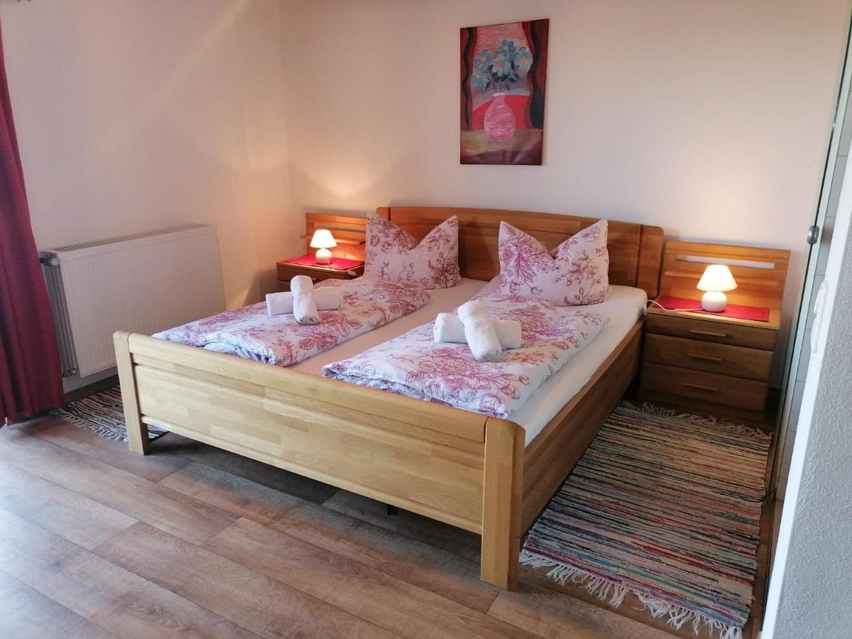 Pension Ambros Büchlberg Extérieur photo